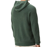 Signature Knit Hooded Pullover