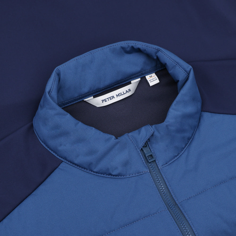 Weld Hybrid 1/2 Zip Midlayer