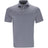 Classic Fit Performance Polo - Striped - Fairway Styles