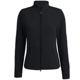Women's Brushed Back Stretch Fitted Layer