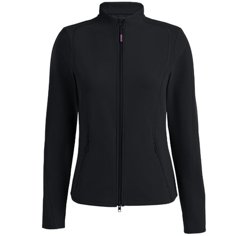 Women's Brushed Back Stretch Fitted Layer