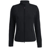 Women's Brushed Back Stretch Fitted Layer