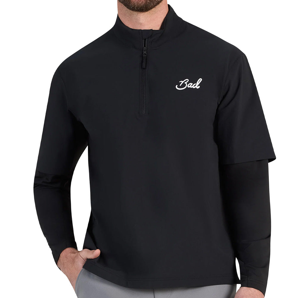Mechanism 1/4 Zip Pullover