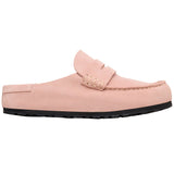 Women's Naples Wrapped Loafers - Suede Leather