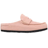 Women's Naples Wrapped Loafers - Suede Leather