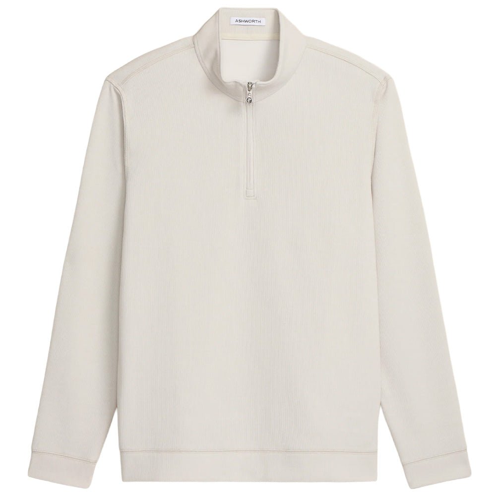 Cassidy 1/4 Zip Pullover - Fairway Styles