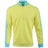 Originals 3 Stripes 1/4 Zip Sweatshirt - Pure Lemon