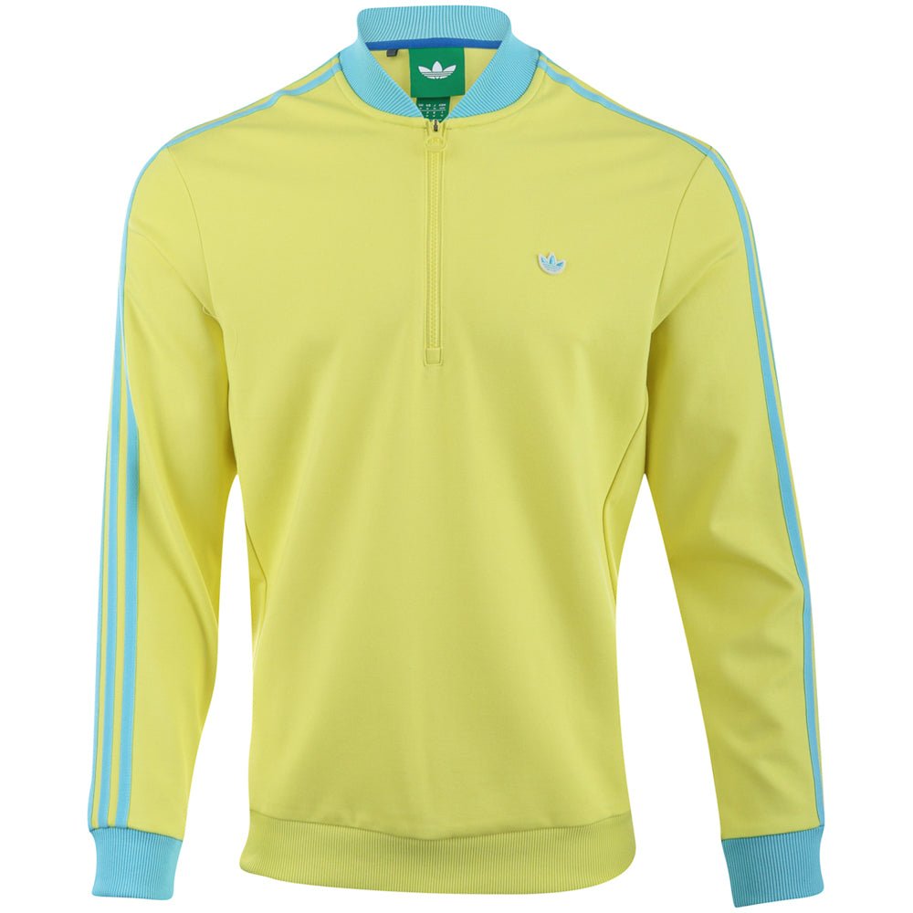 Originals 3 Stripes 1/4 Zip Sweatshirt