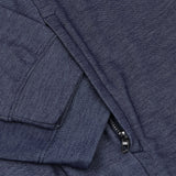 Mesh 1/4 Zip Pullover