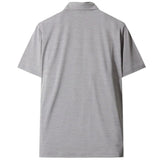 Essential Melange Polo - Fairway Styles