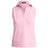 Women's Air Tech Sleeveless Scallop Placket Polo - Fairway Styles