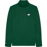 Flyer 1/4 Zip Stand Collar Mid Layer