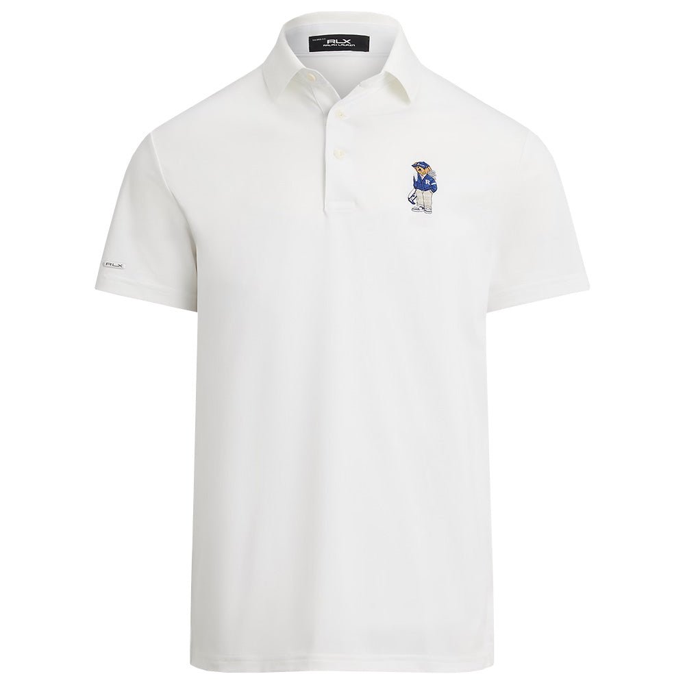 Tailored Fit Polo Bear Polo - Fairway Styles