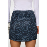 Women's Amelie Print Skirt