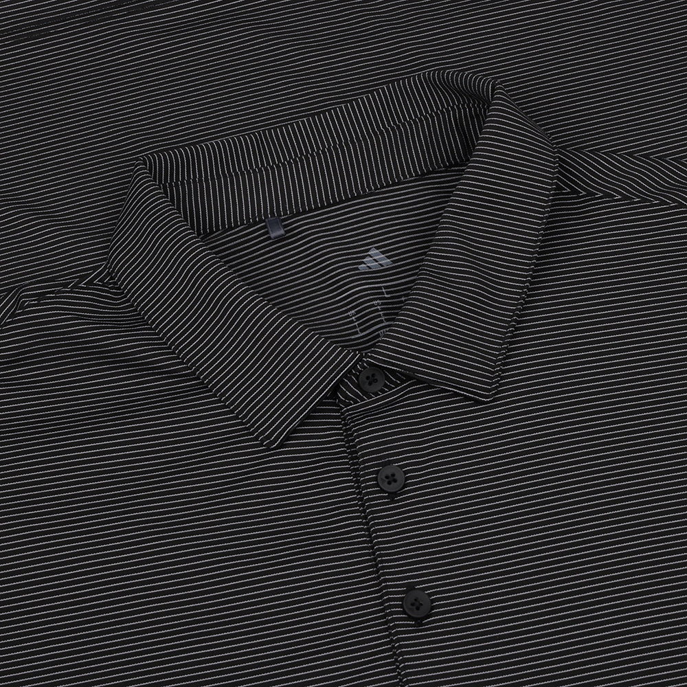 Ultimate365+ Pencil Stripe Climacool Polo