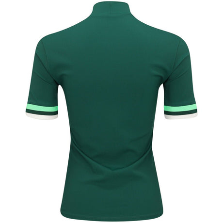 Women's Stretch Mock Neck Top - Fairway Styles