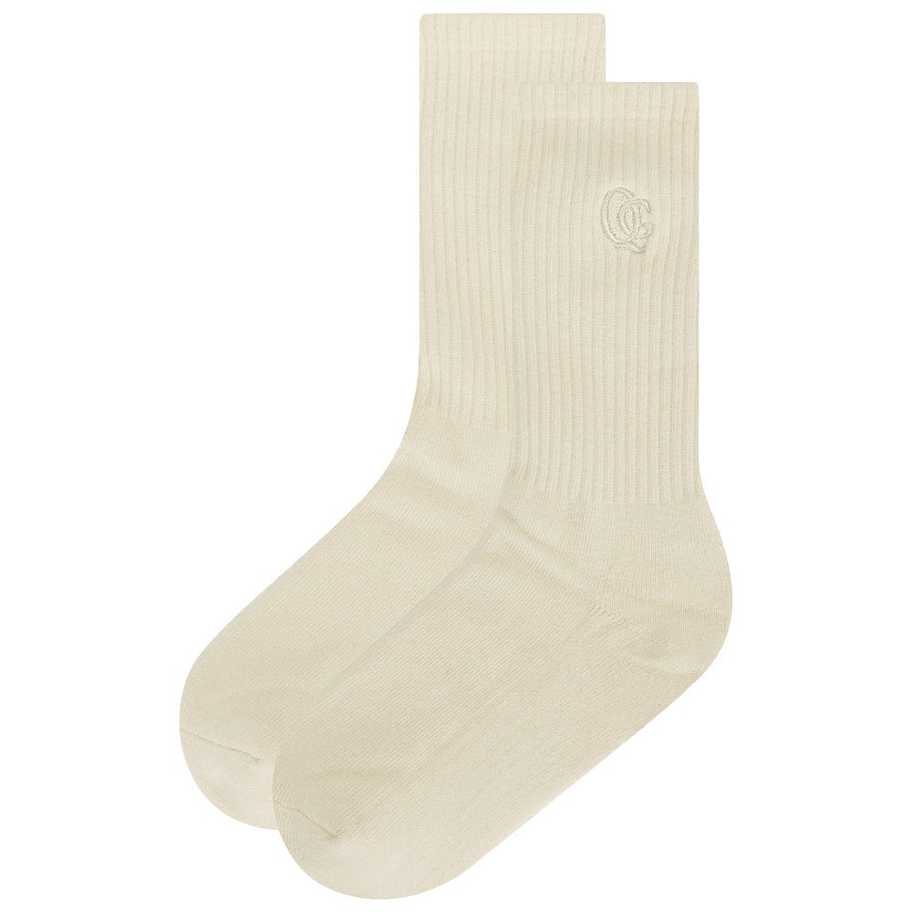 Monogram Socks