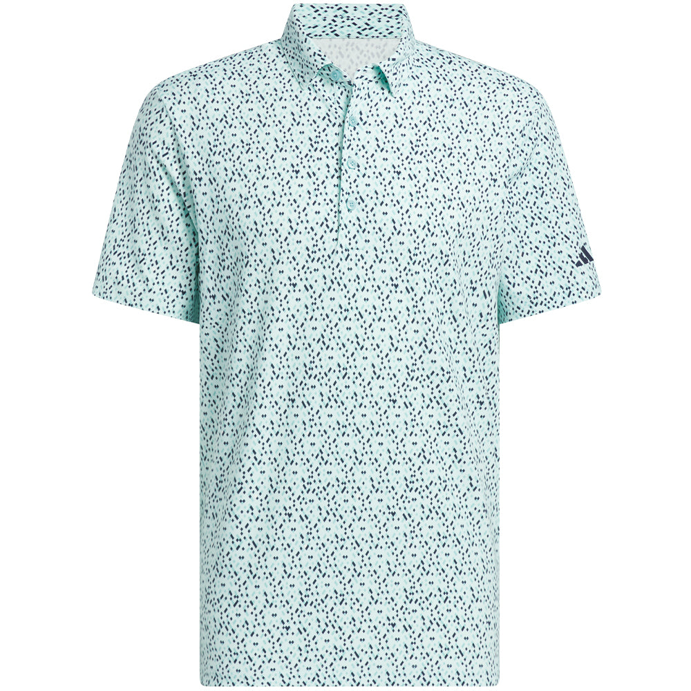 Ultimate365 Micro Argyle Polo