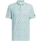 Ultimate365 Micro Argyle Polo