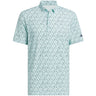 Ultimate365 Micro Argyle Polo