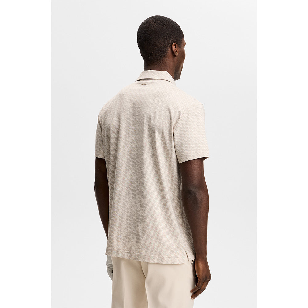 Tod Print Polo