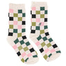 Fore All x Barbie™ Women's Maude Ruffle Socks