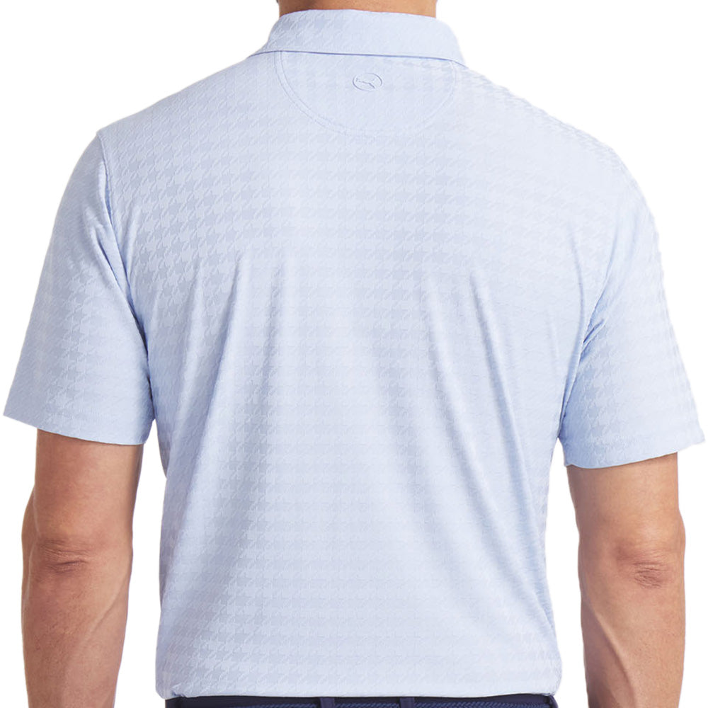 MATTR Houndstooth Polo