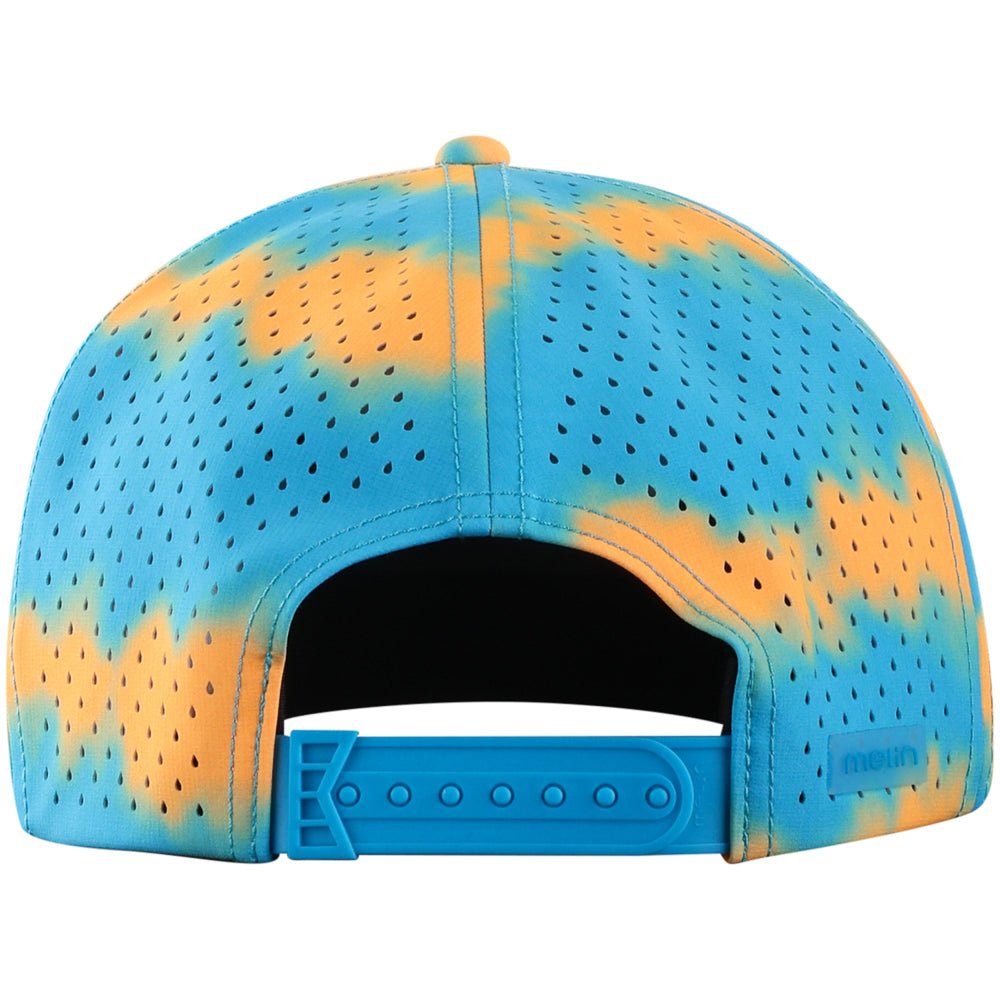Coronado Neon Tie Dye Hydro Hat