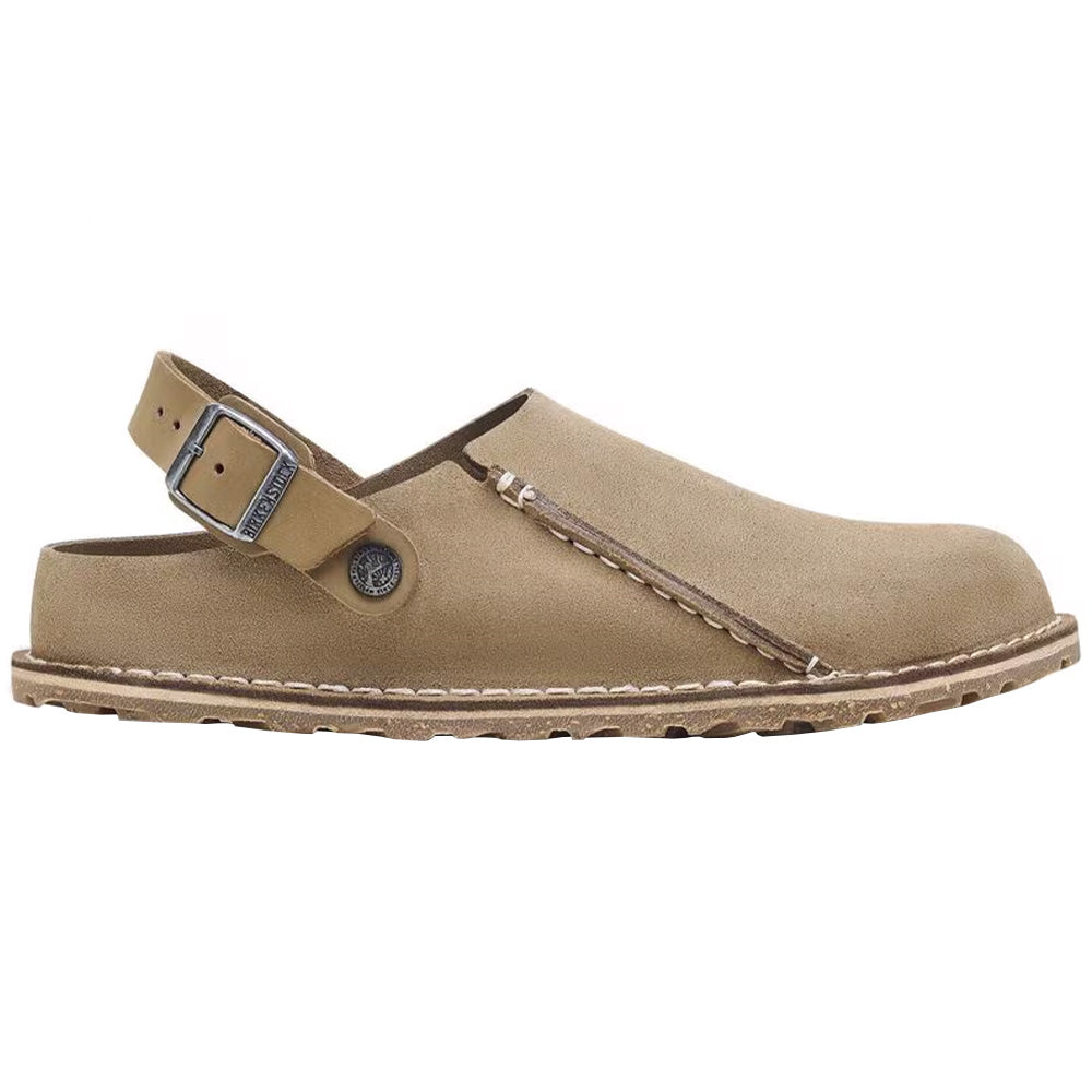 Lutry Premium Sandals - Suede Leather