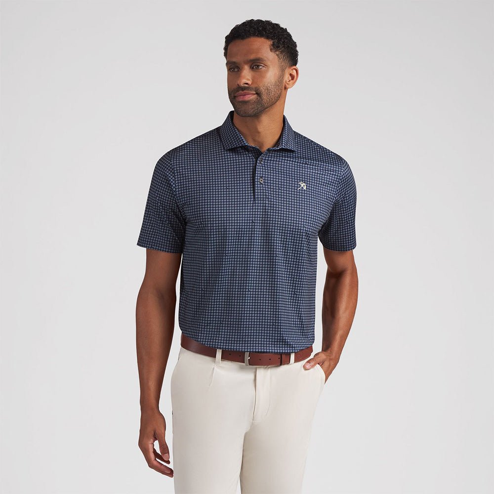 PUMA x Arnold Palmer MATTR Geo Polo