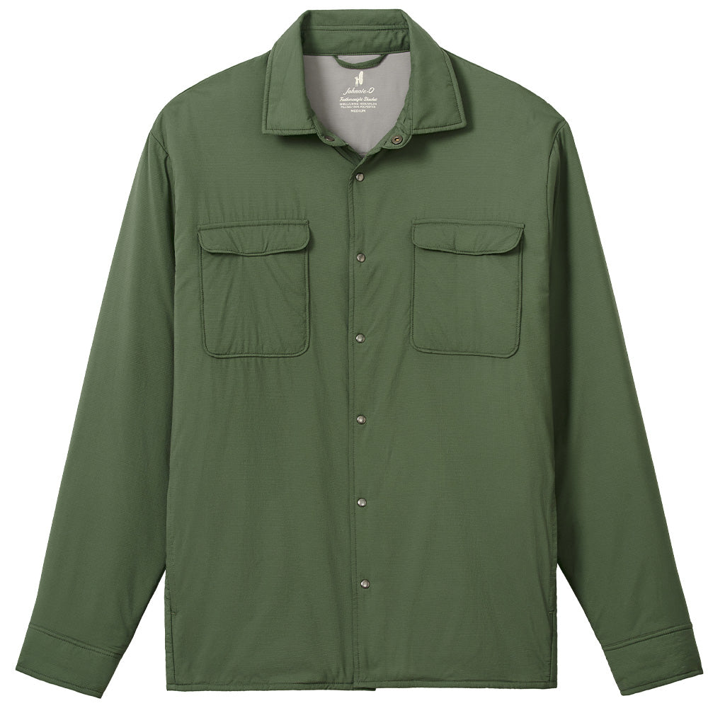 Denzel Featherweight Shacket