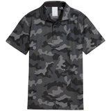 Boys' Volition Camo Polo