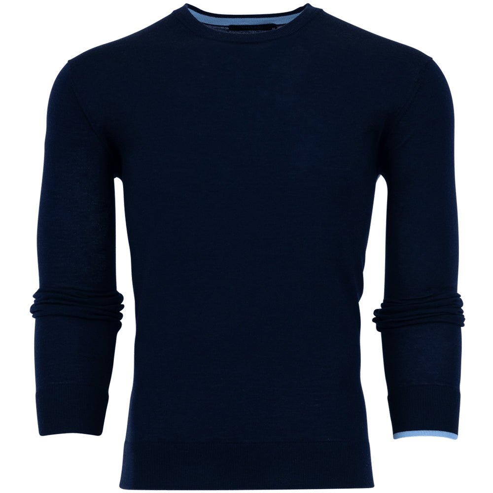 Saratoga Crewneck Sweater