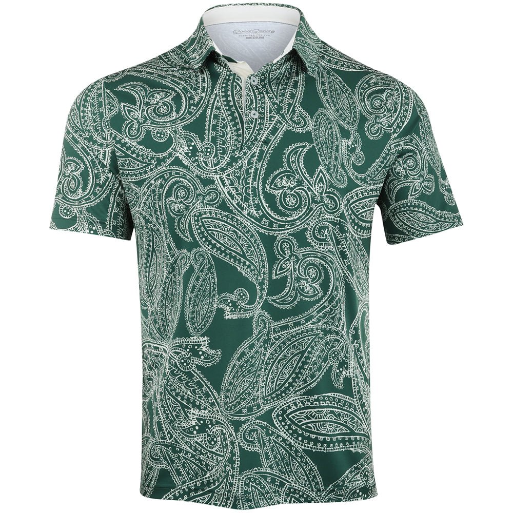 Practice Round Polo - Fairway Styles