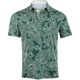 Practice Round Polo - Fairway Styles