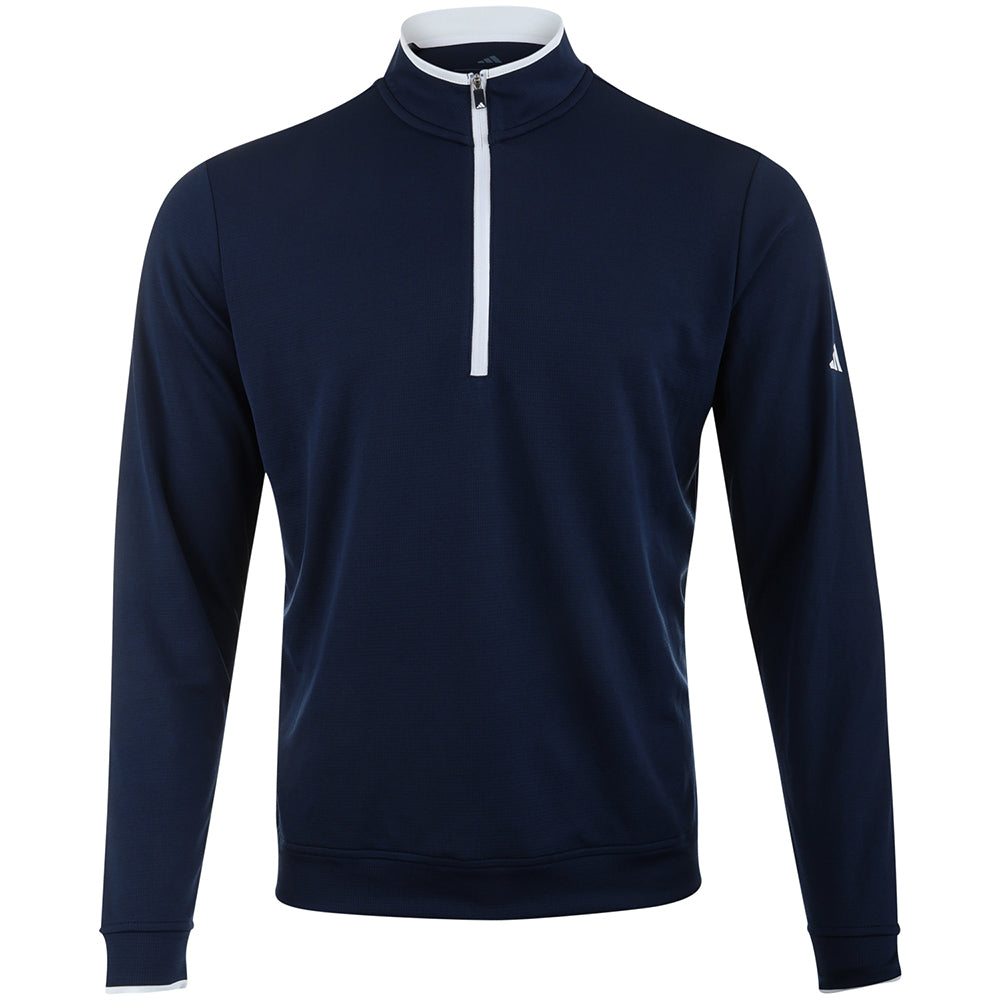 Lightweight 1/2 Zip Pullover