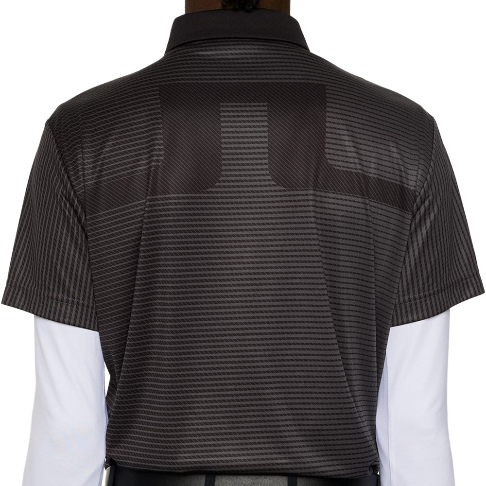 Marvin Stripe Polo - Fairway Styles
