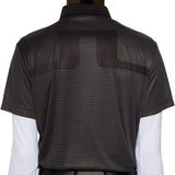 Marvin Stripe Polo - Fairway Styles