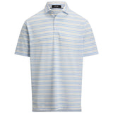 Tour Pique Stripe Polo
