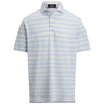 Tour Pique Stripe Polo