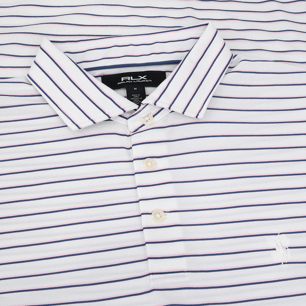 Tailored Fit Performance Polo