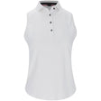 Women's Scarlett Sleeveless Polo - Fairway Styles