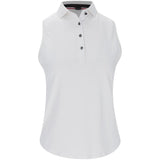 Women's Scarlett Sleeveless Polo - Fairway Styles