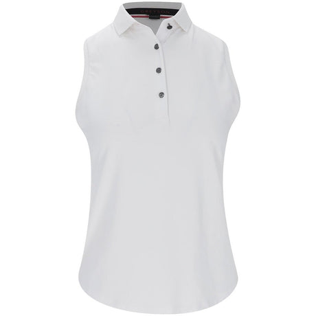 Women's Scarlett Sleeveless Polo - Fairway Styles