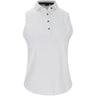 Women's Scarlett Sleeveless Polo - Fairway Styles