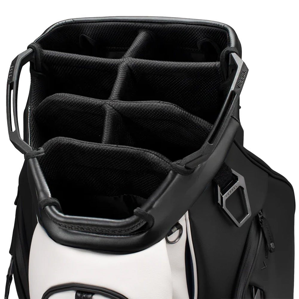 Lux Pro 7 - Way Cart Bag - Fairway Styles