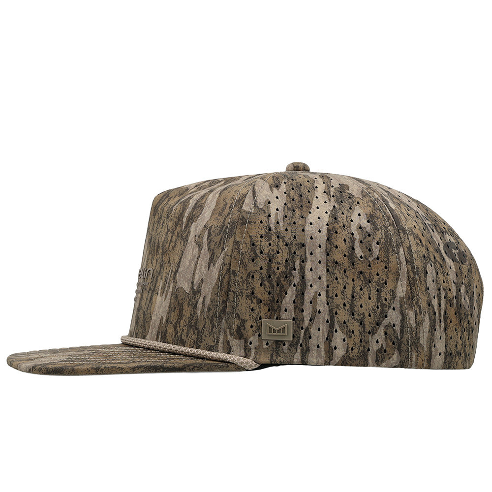 Hydro Coronado Mossy Oak Hat