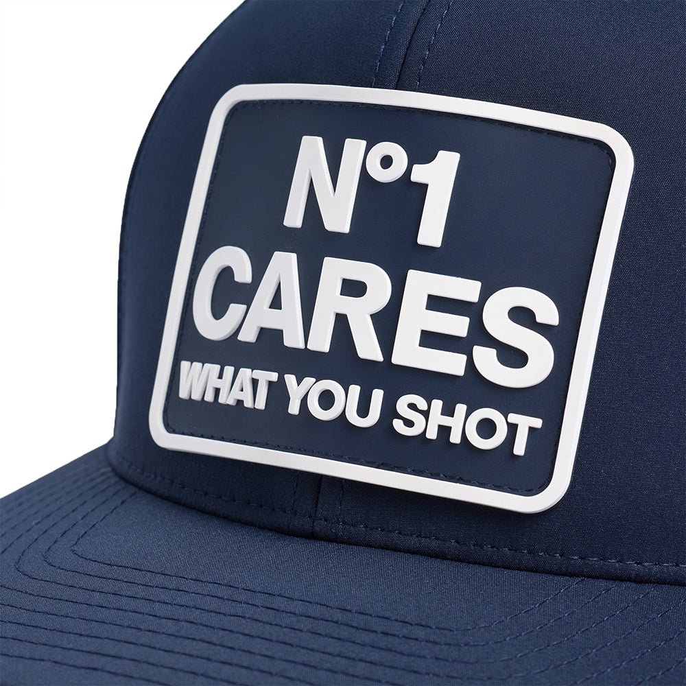 No1 Cares Retro Delta Hat