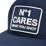 No1 Cares Retro Delta Hat
