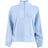 Women's Flora Knit Melange 1/2 Zip Pullover - Fairway Styles